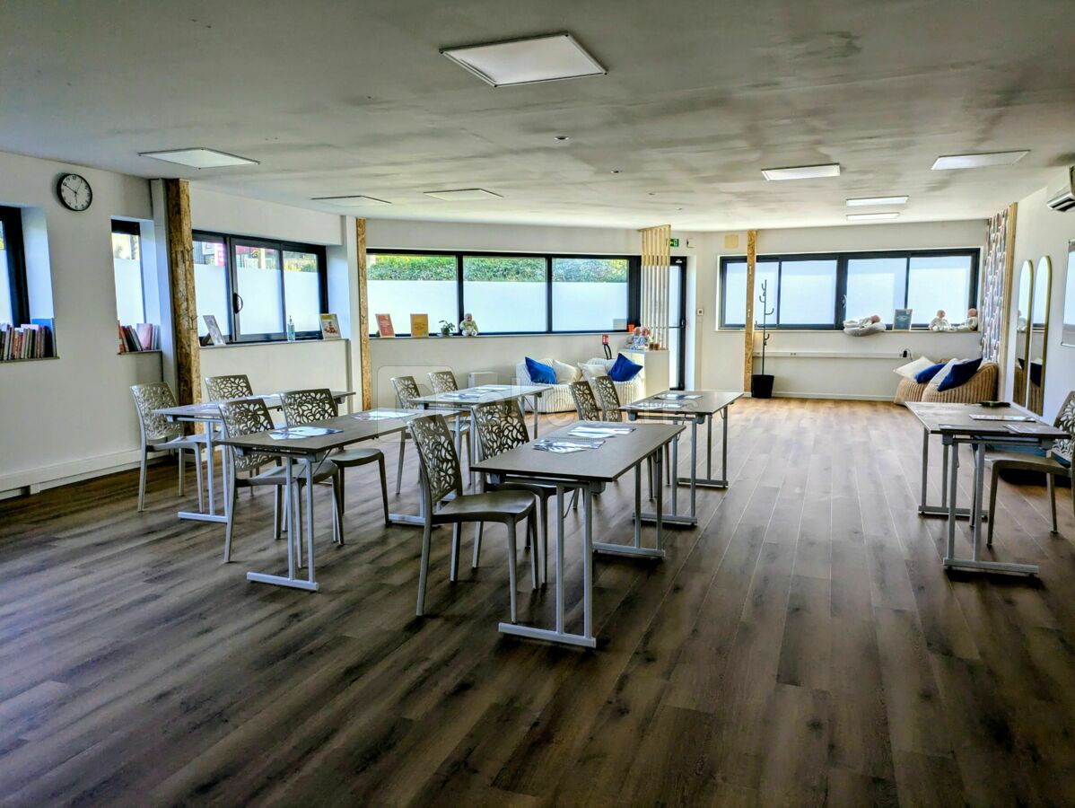 Salle de formation