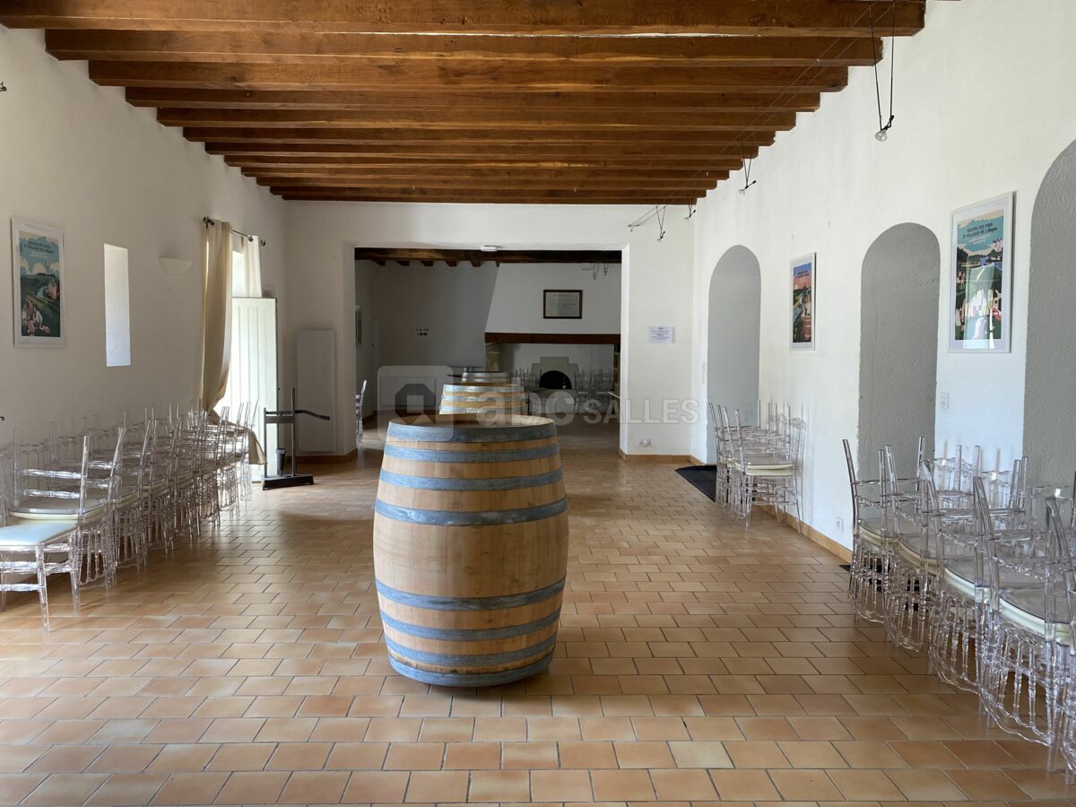 Salle de réception 2