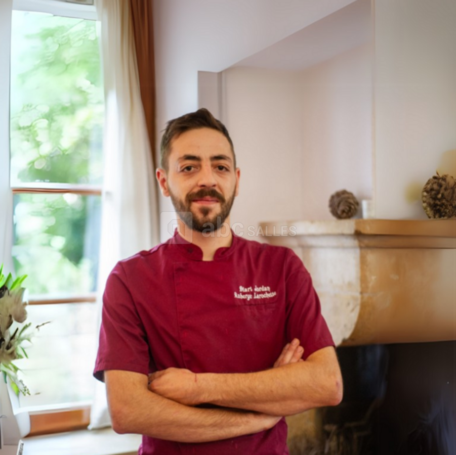 Jordan DIART, Chef de cuisine