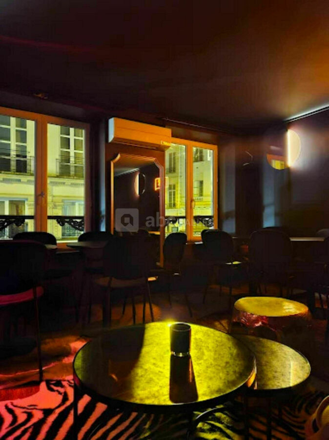 Espace Lounge