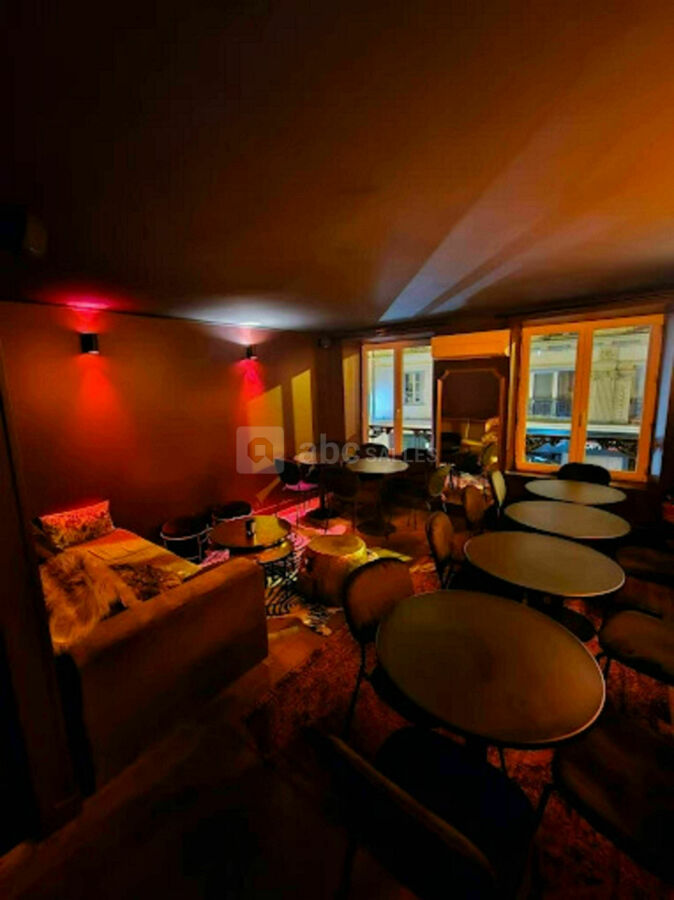Espace Lounge