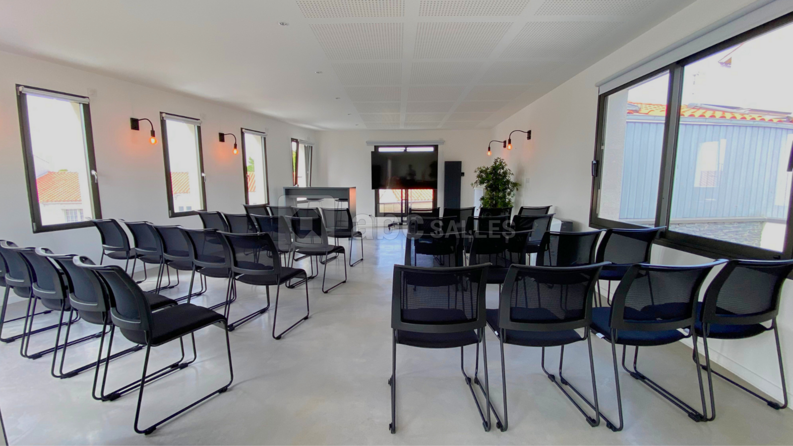 Salle séminaire