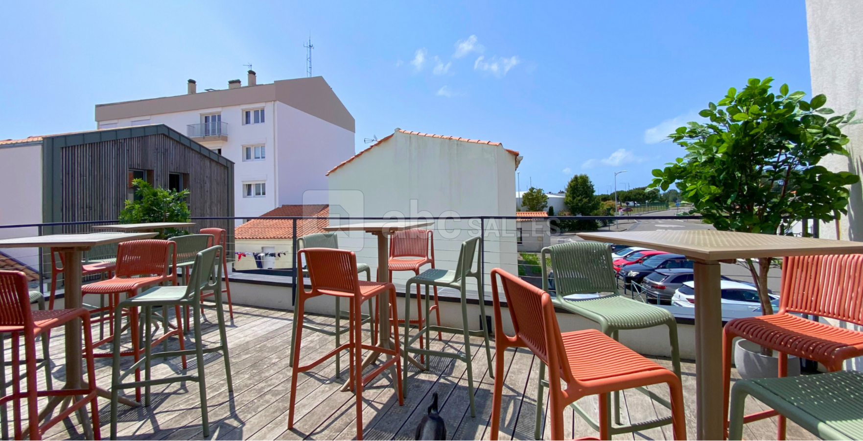Terrasse