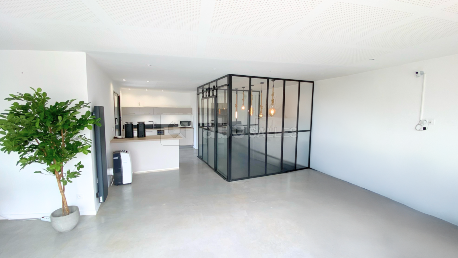 Espace détente