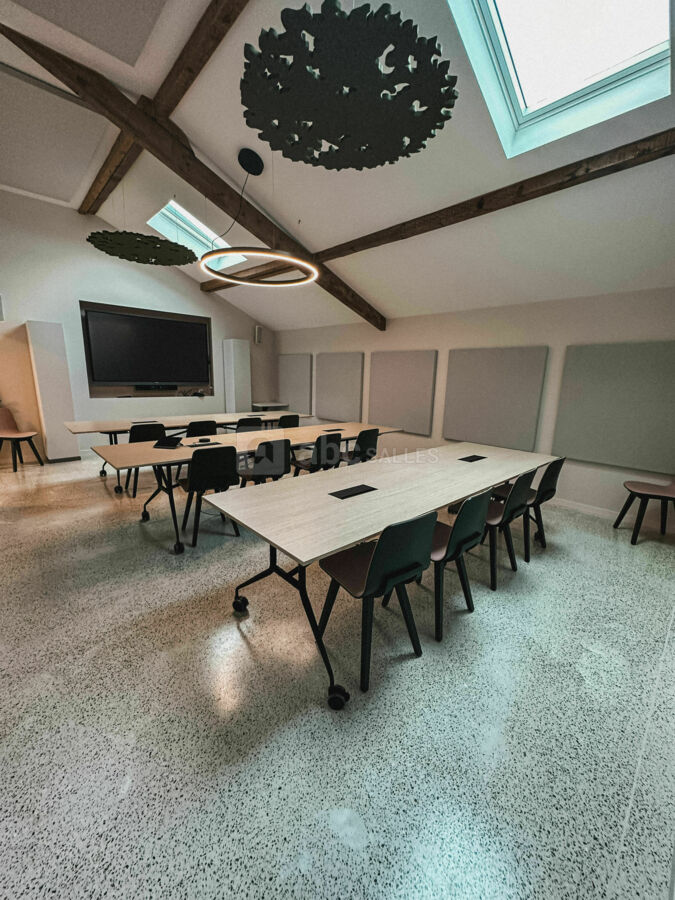 Configuration en cinéma