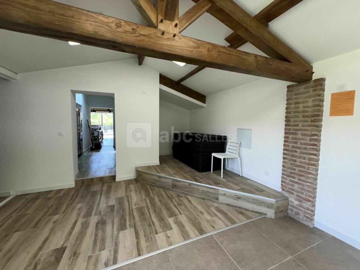Salle coin DJ