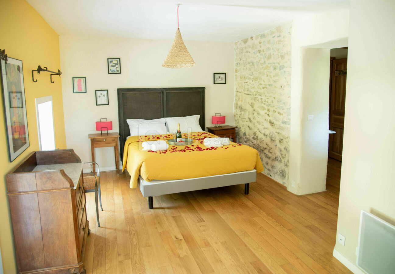 Chambre mariés