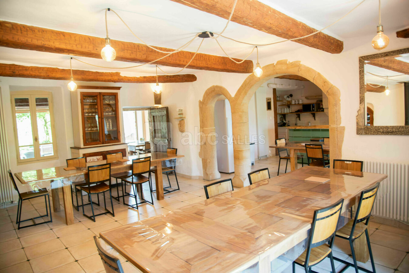 Salle à manger