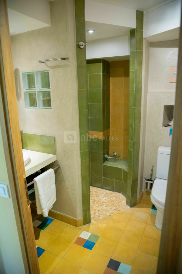 Salle d'eau