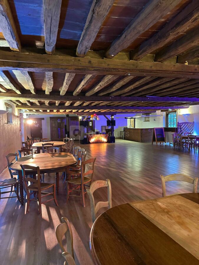 Salle de danse / réception