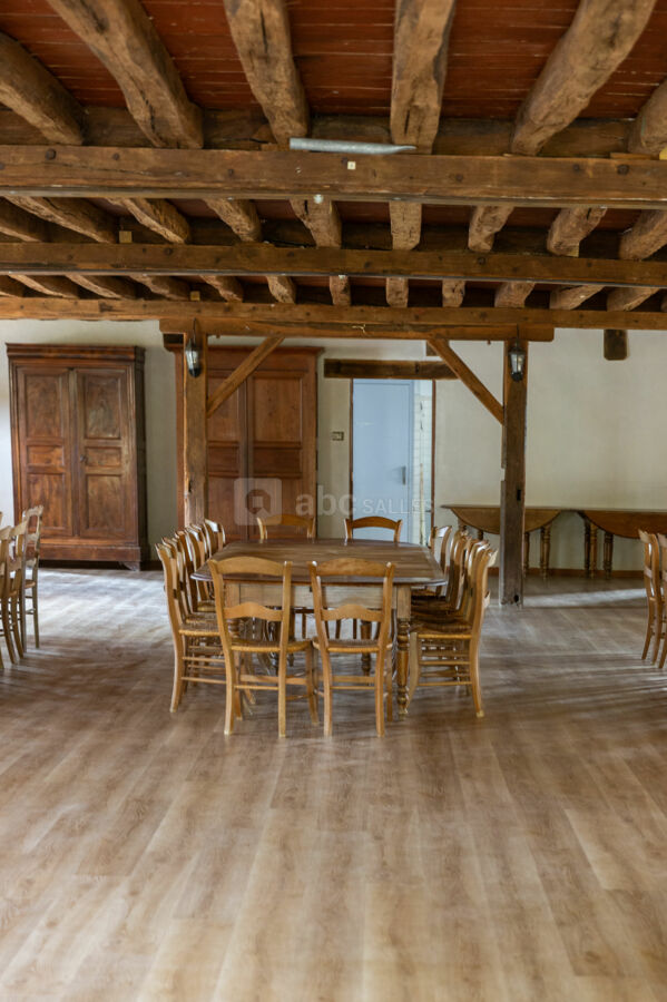 Salle de danse / réception