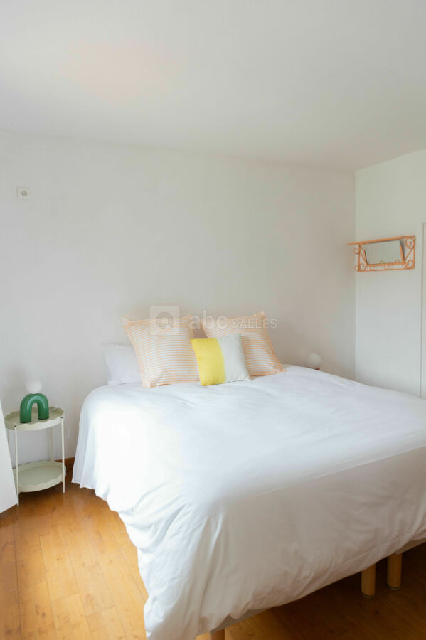 Chambre n°2 - gîte