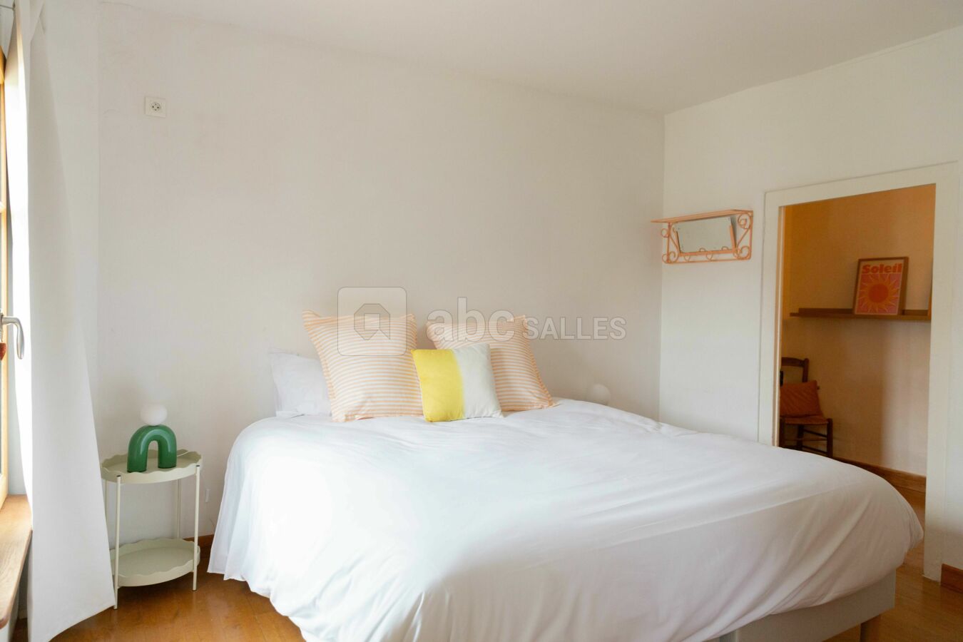 Chambre n°2 - gîte