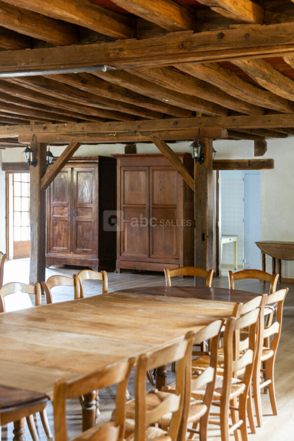 Salle de danse / réception