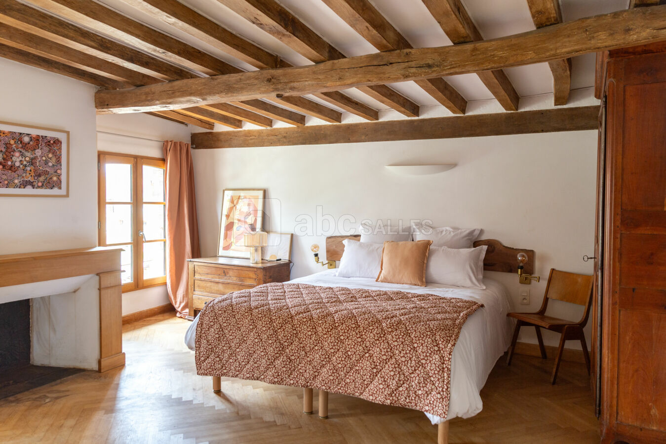 Chambre triple gîte