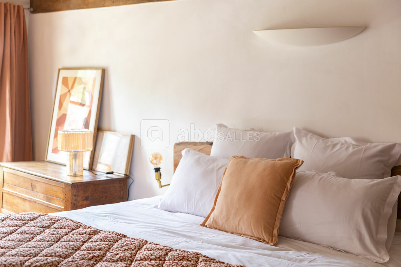 Chambre triple gîte