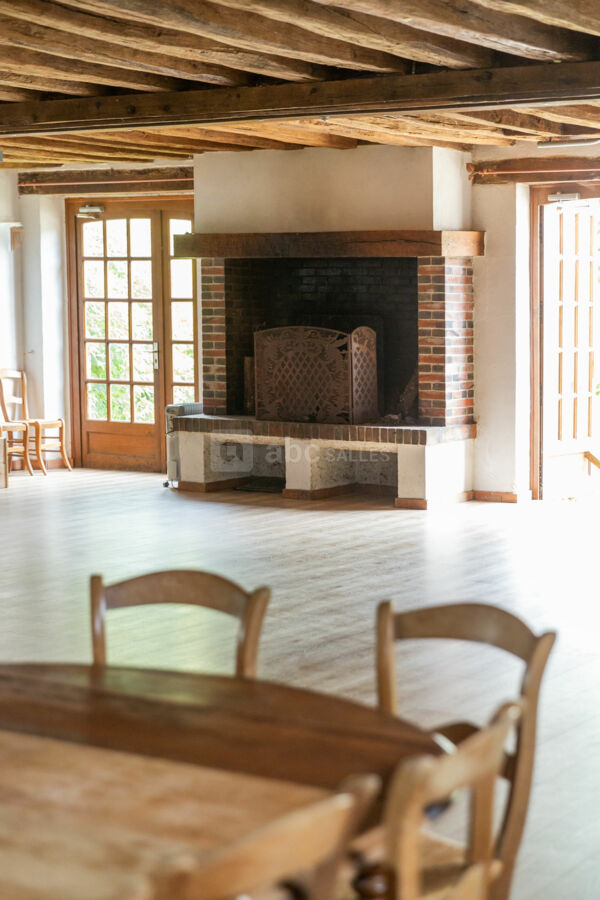 Salle de danse / réception