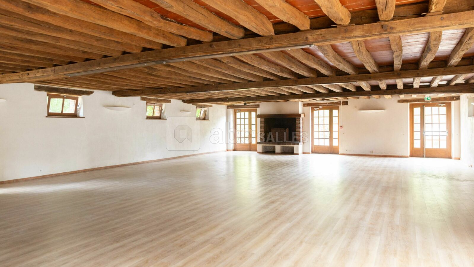 Salle de danse / réception