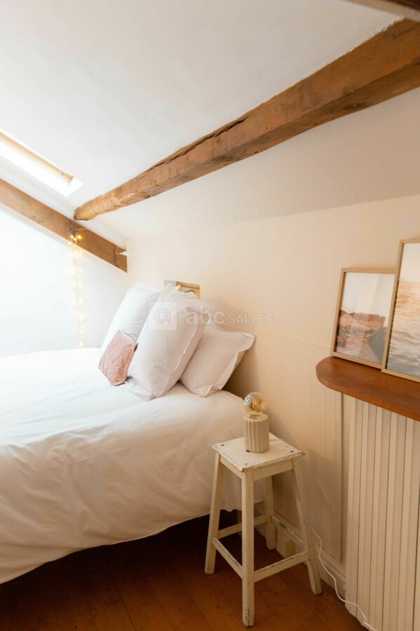 Chambre n°1 - gîte