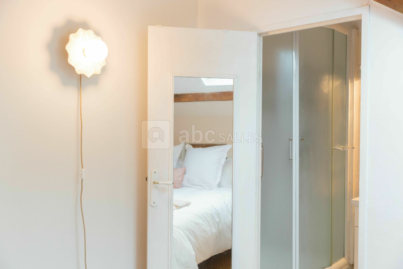 Chambre n°1 - gîte