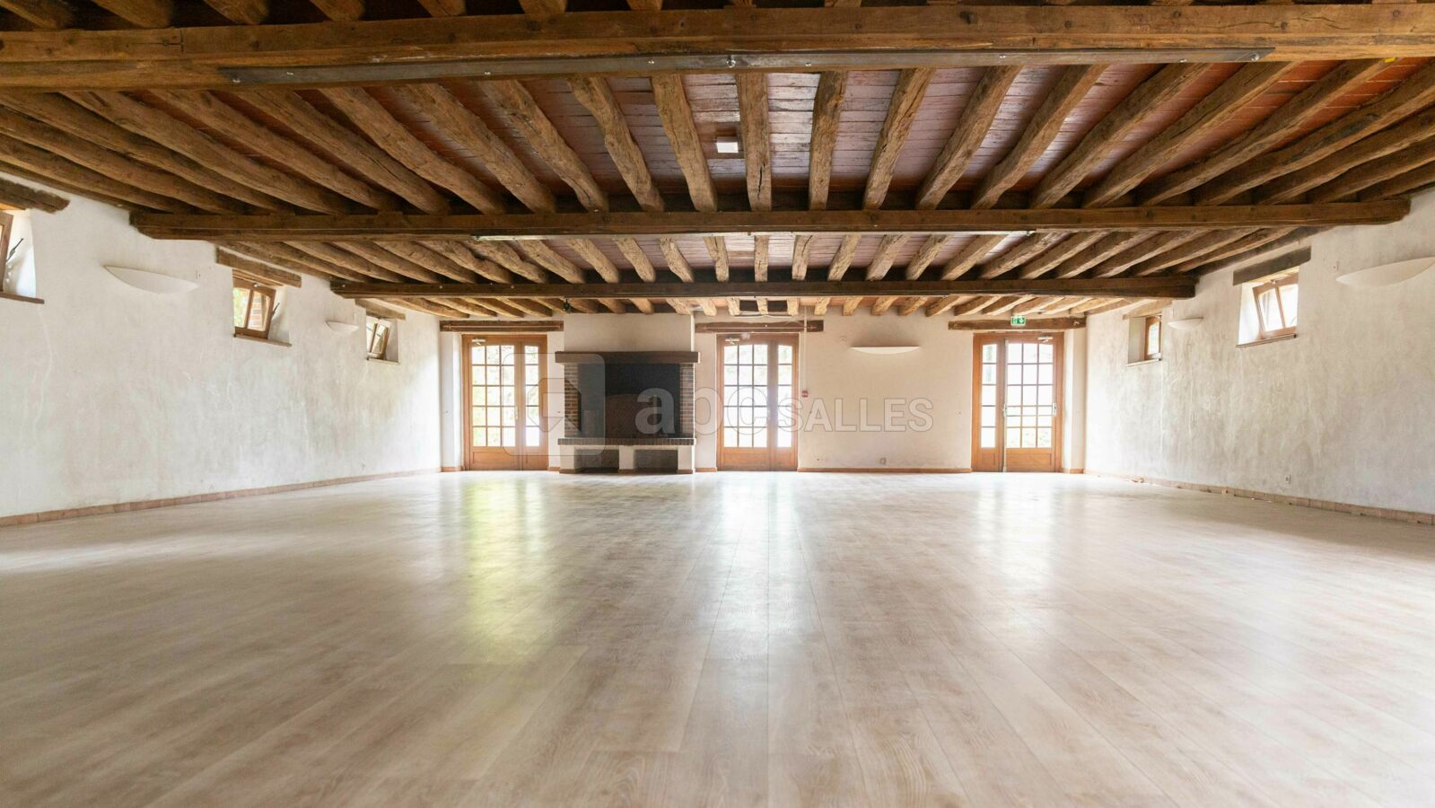 Salle de danse / réception