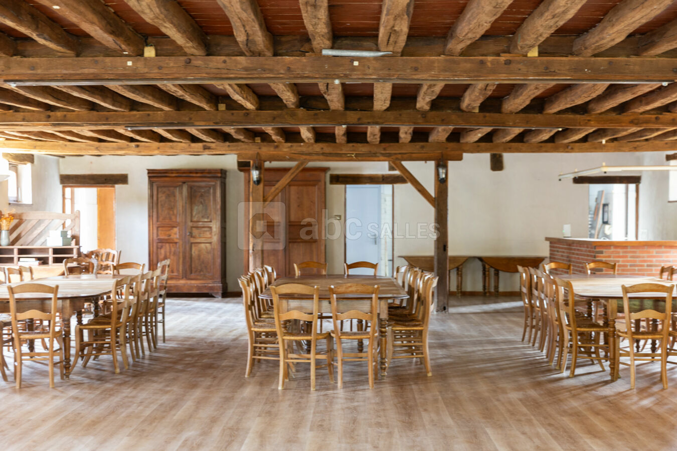 Salle de danse / réception