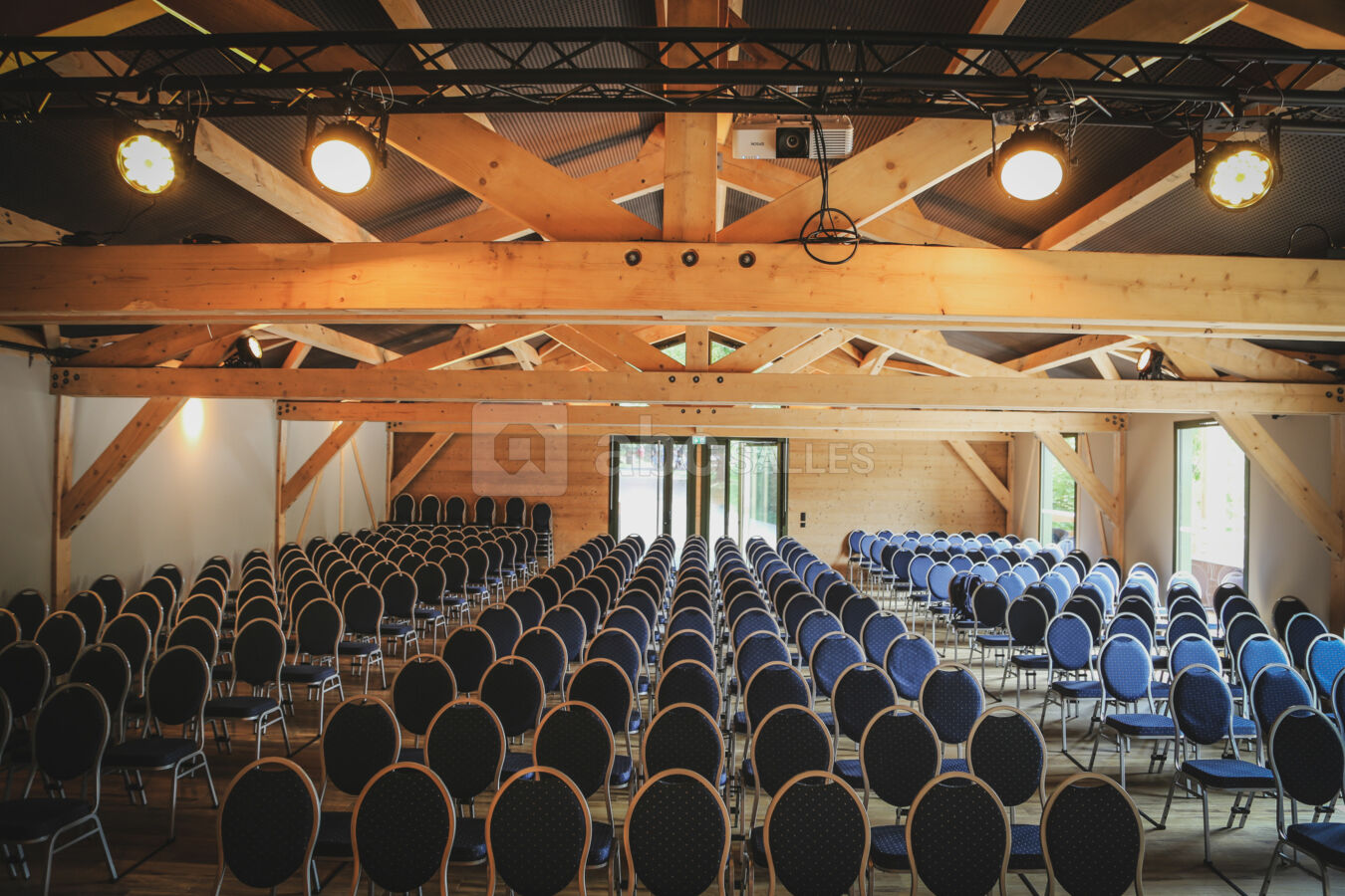 Salle du Grand Conseil