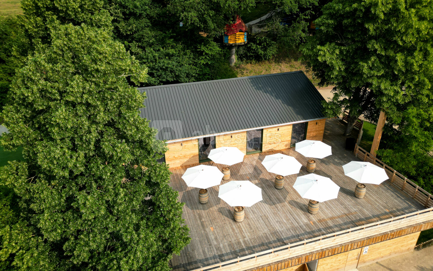 Le Rooftop
