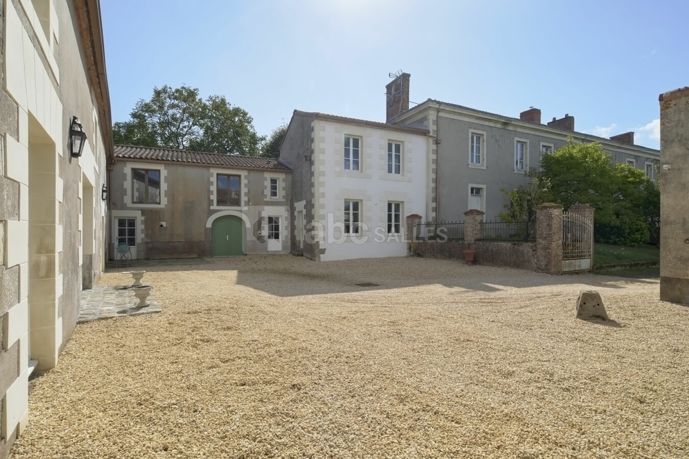 Cour intérieure