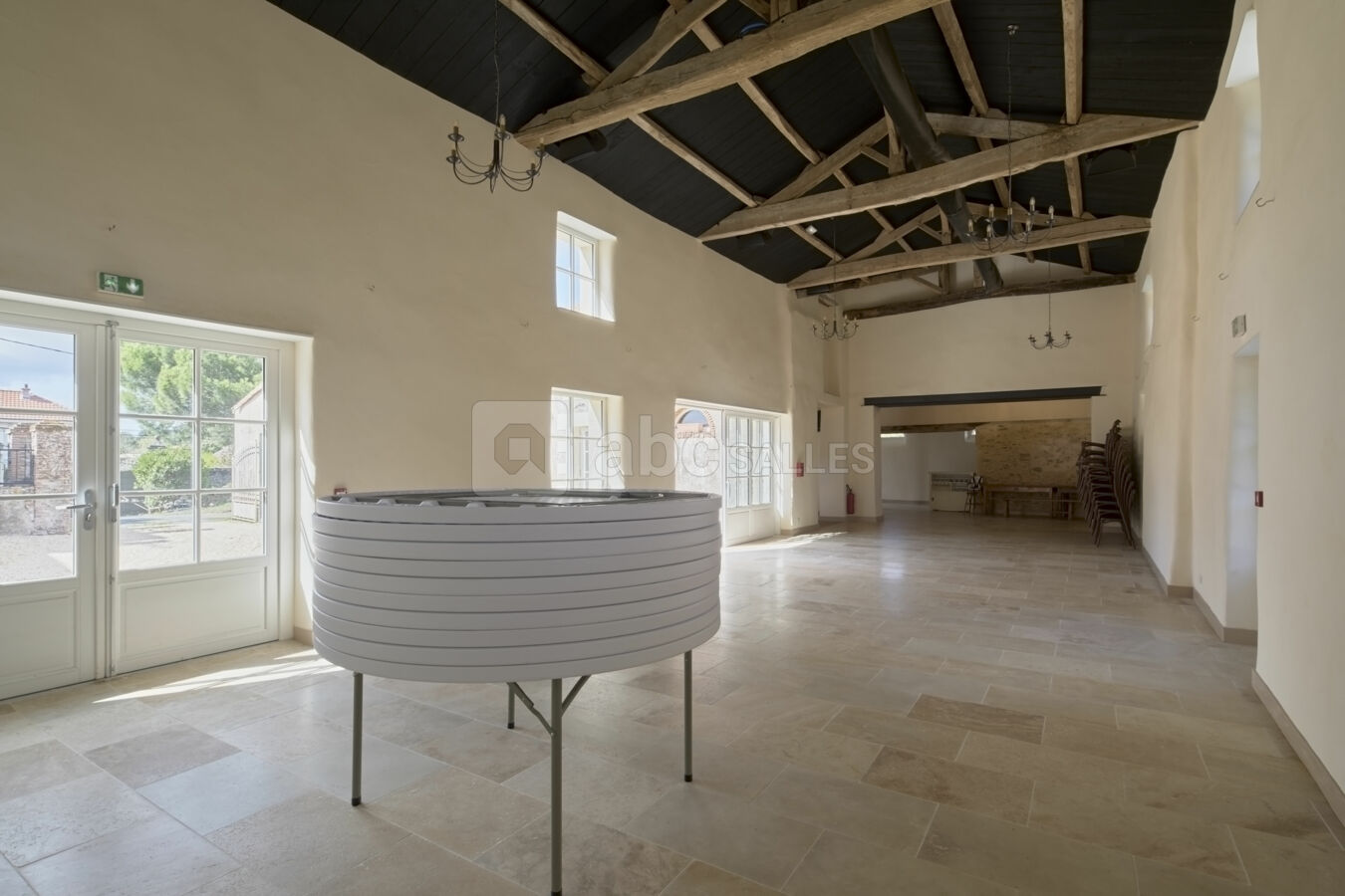 Salle à manger