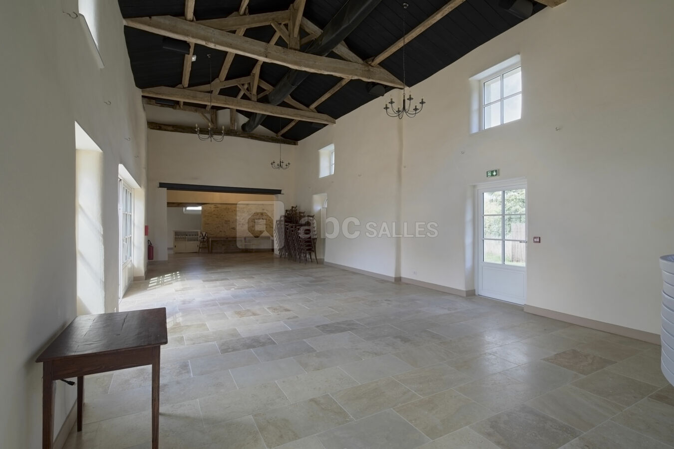 Salle à manger