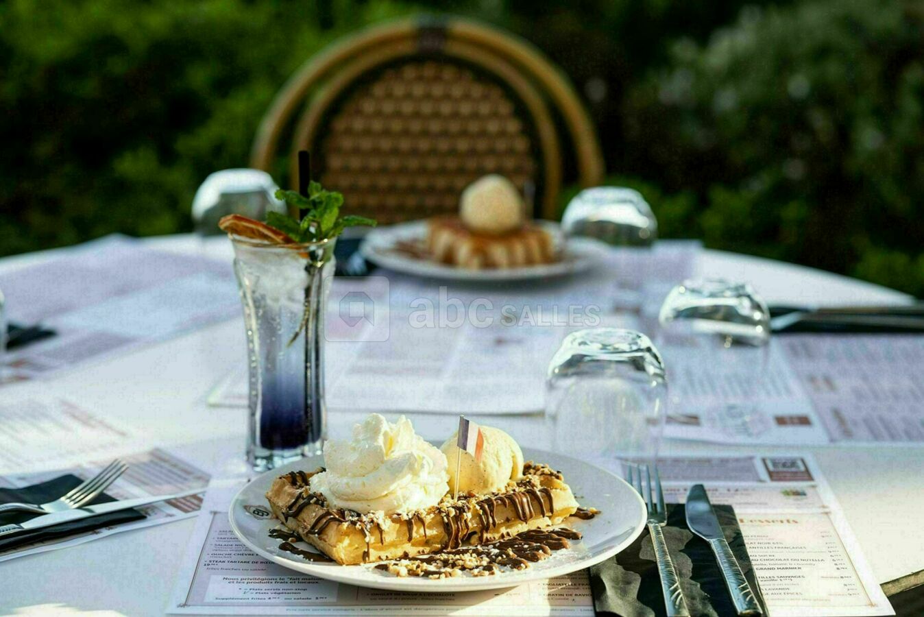 Dessert