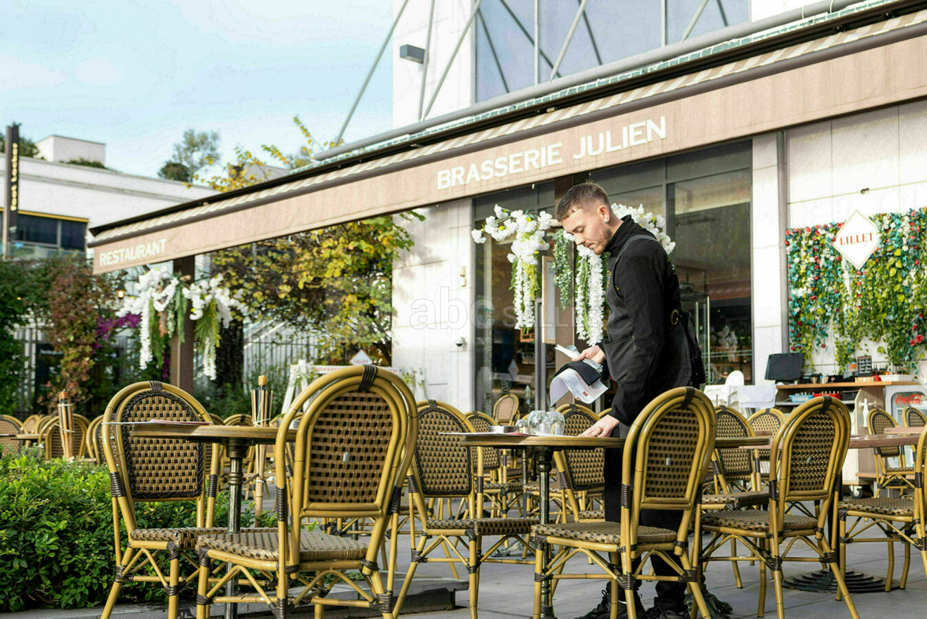 Terrasse
