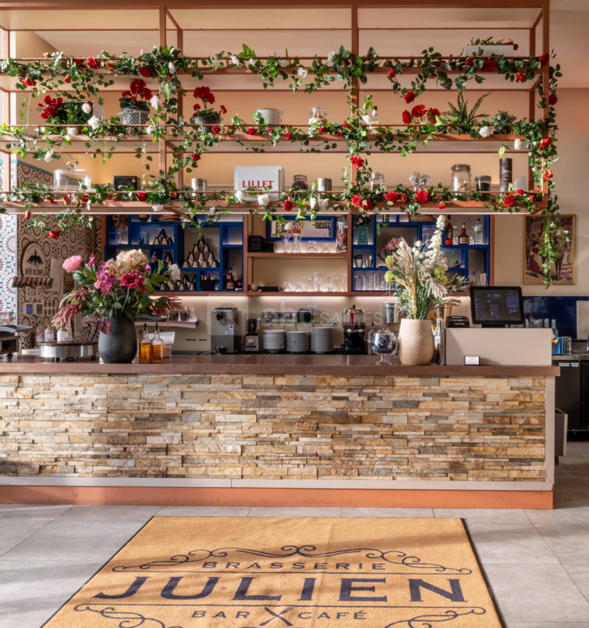 Bar du restaurant