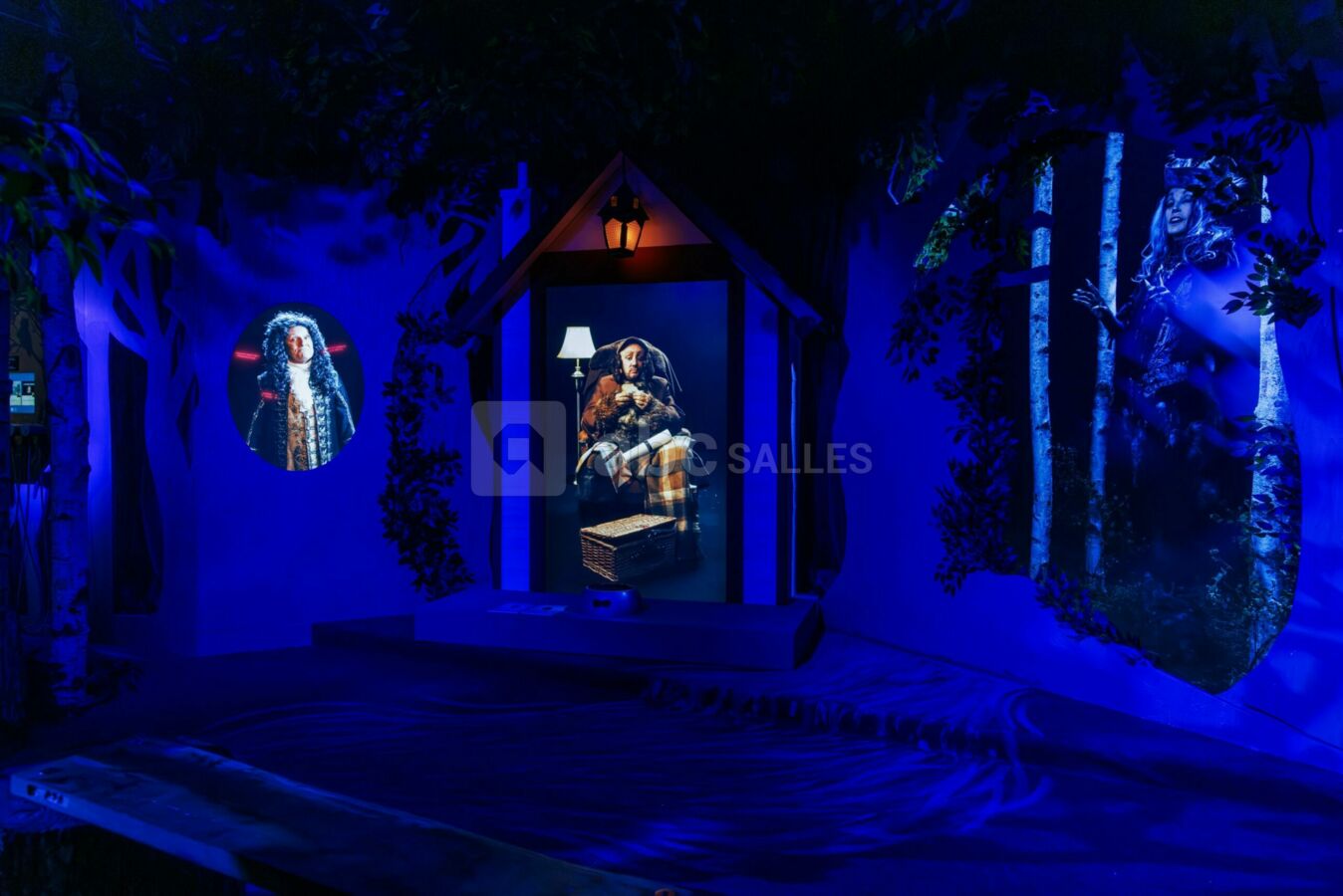 Cité Immersive des Fables