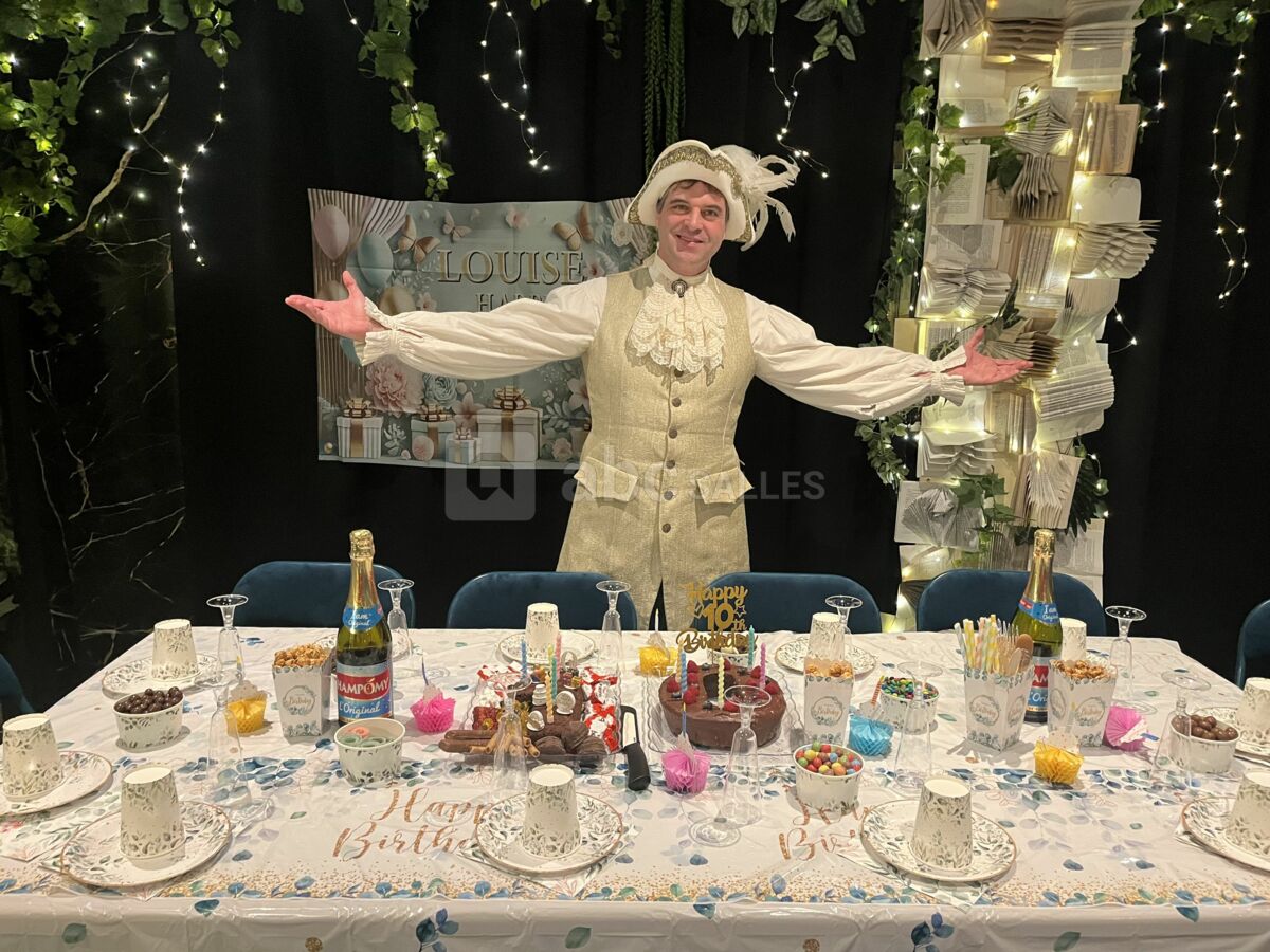 Cité Immersive des Fables