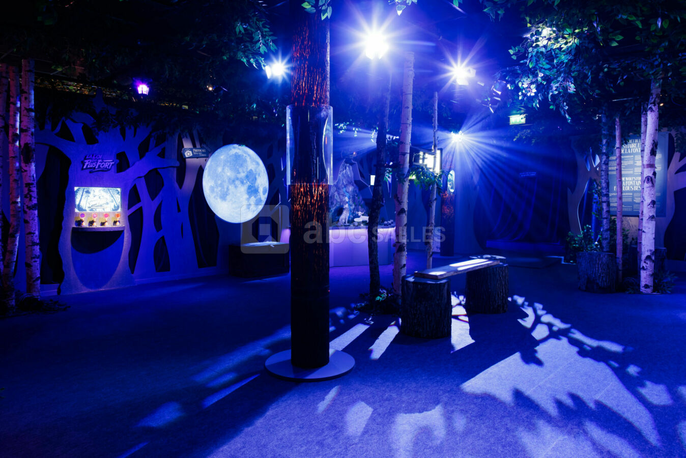 Cité Immersive des Fables