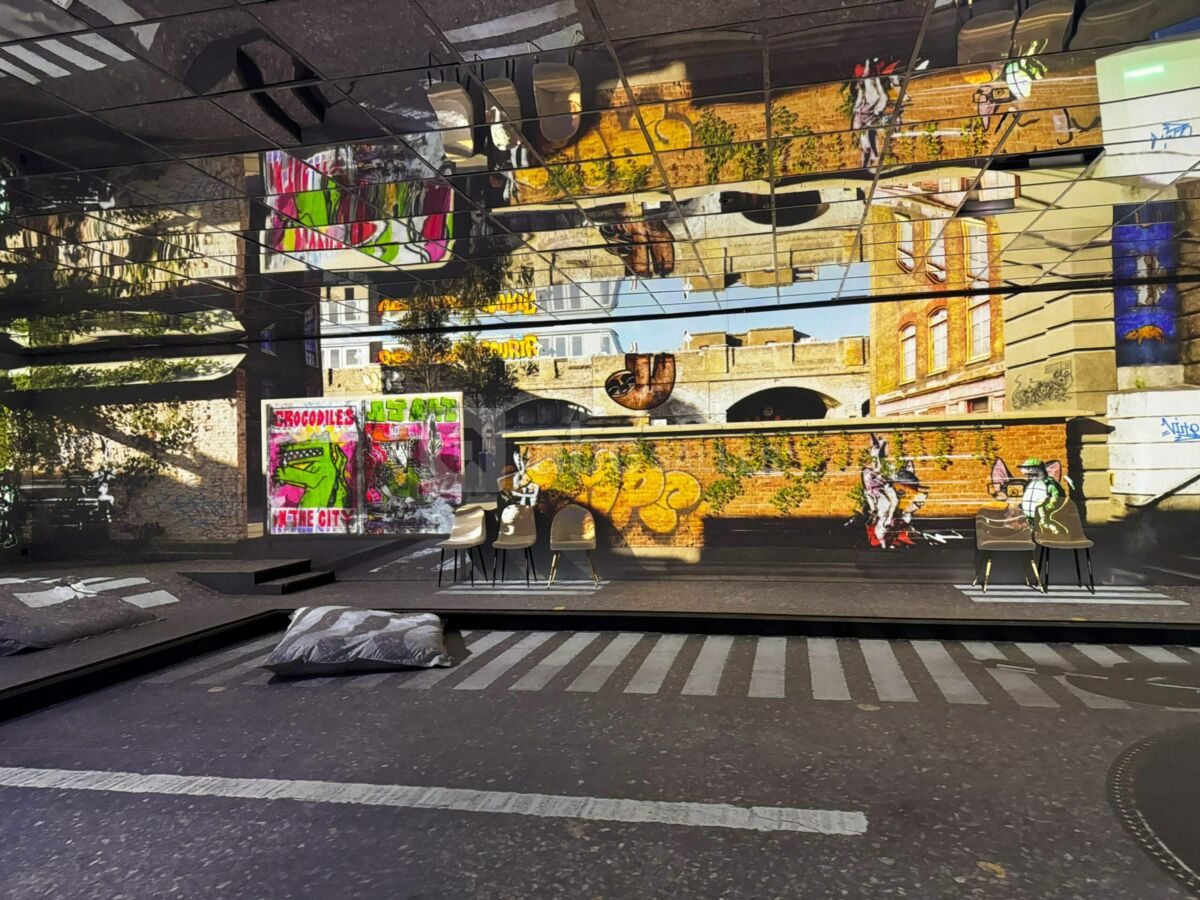 Cité Immersive des Fables