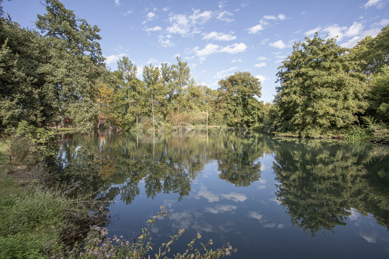 Le lac