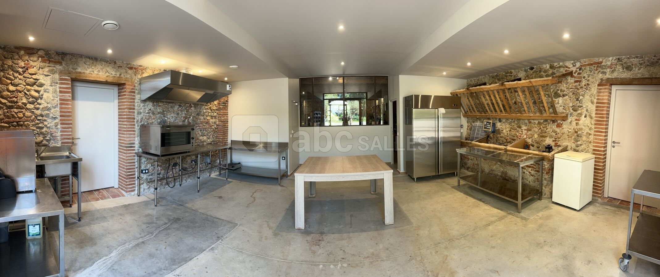 Cuisine professionnelle