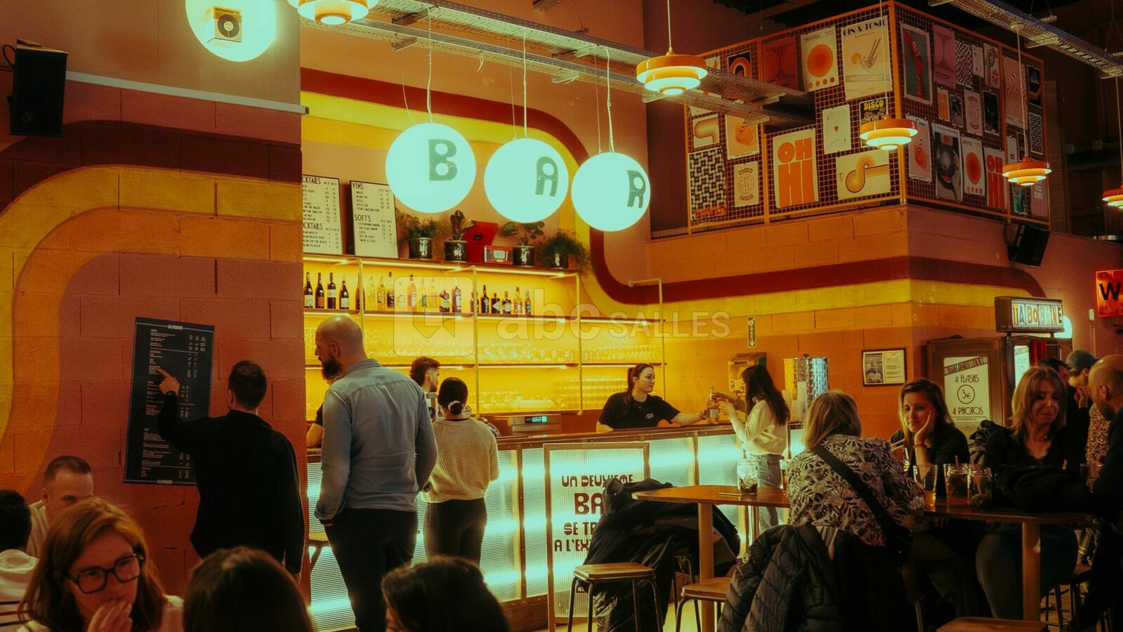 Bar