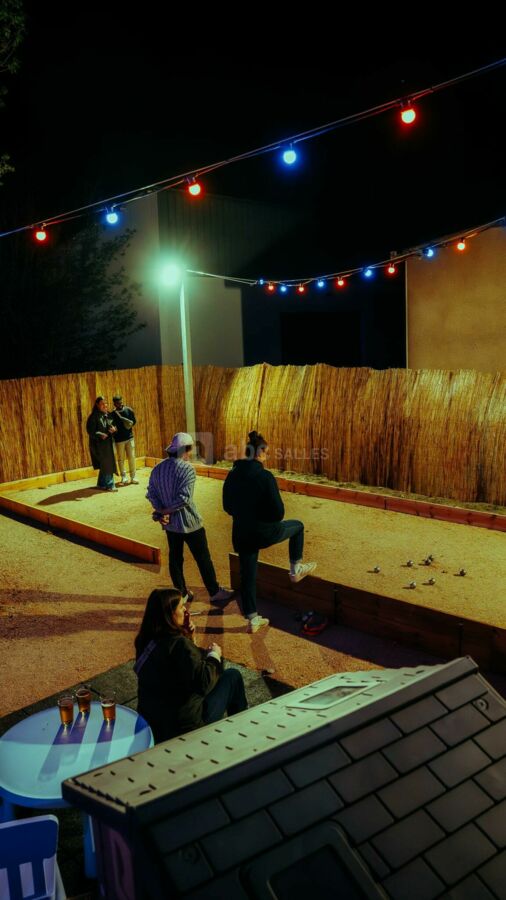Pétanque