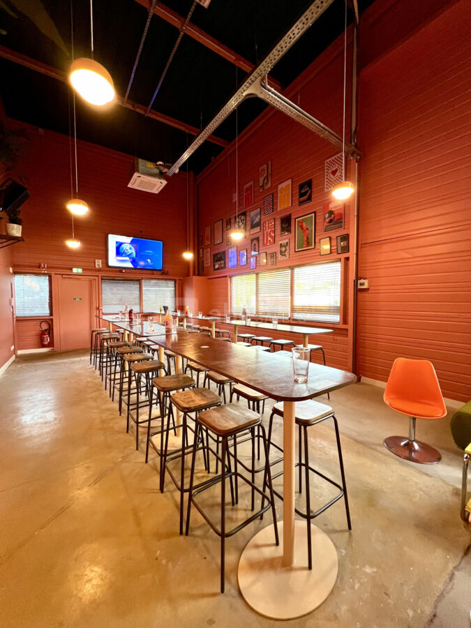 Salle de groupe
