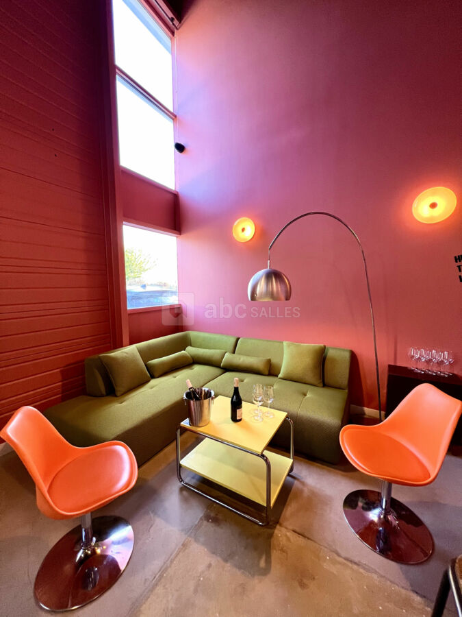 Salle de groupe