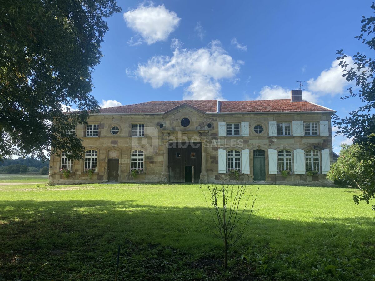 Façade de jour