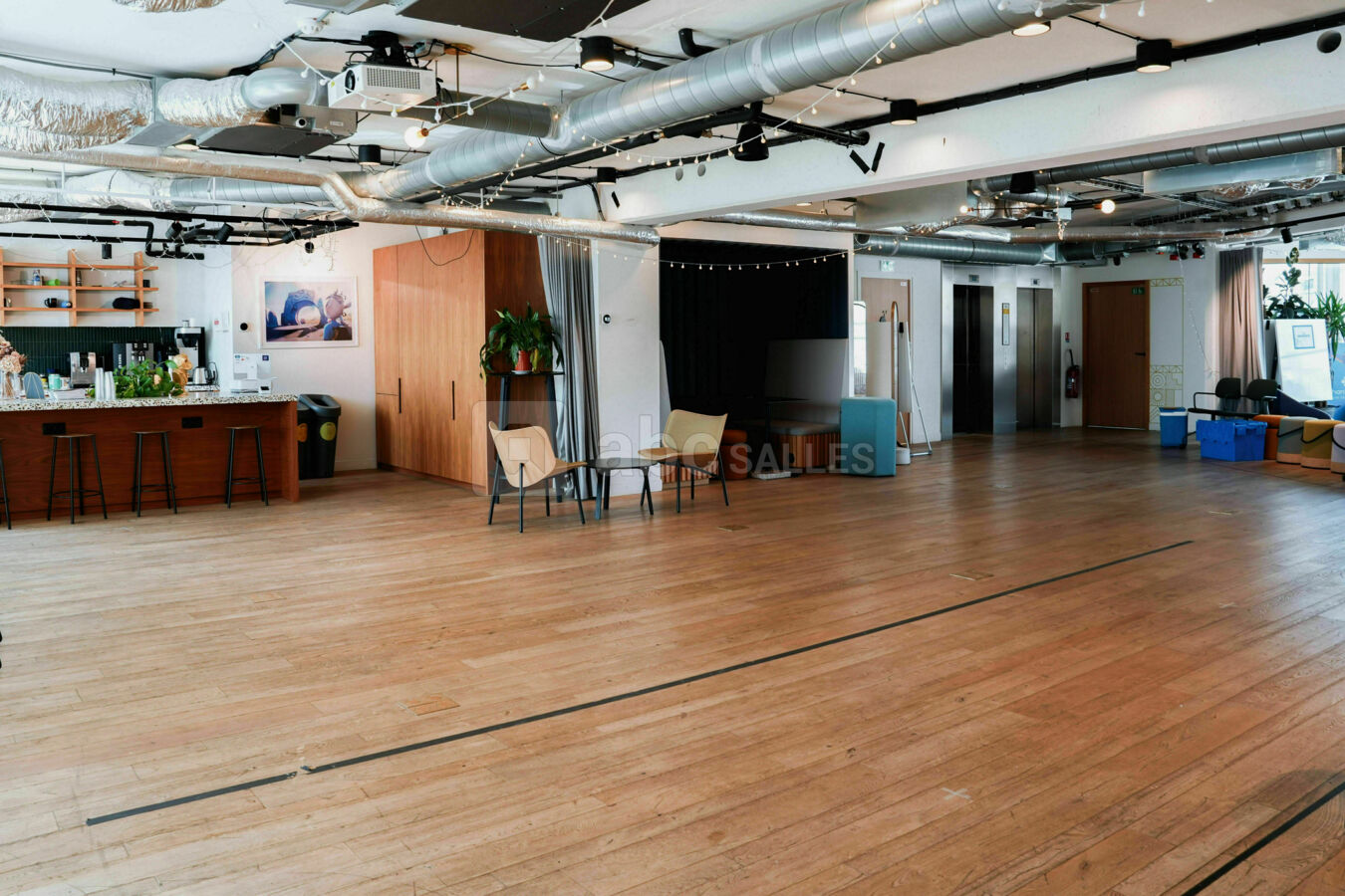 Espace Mirokaï
