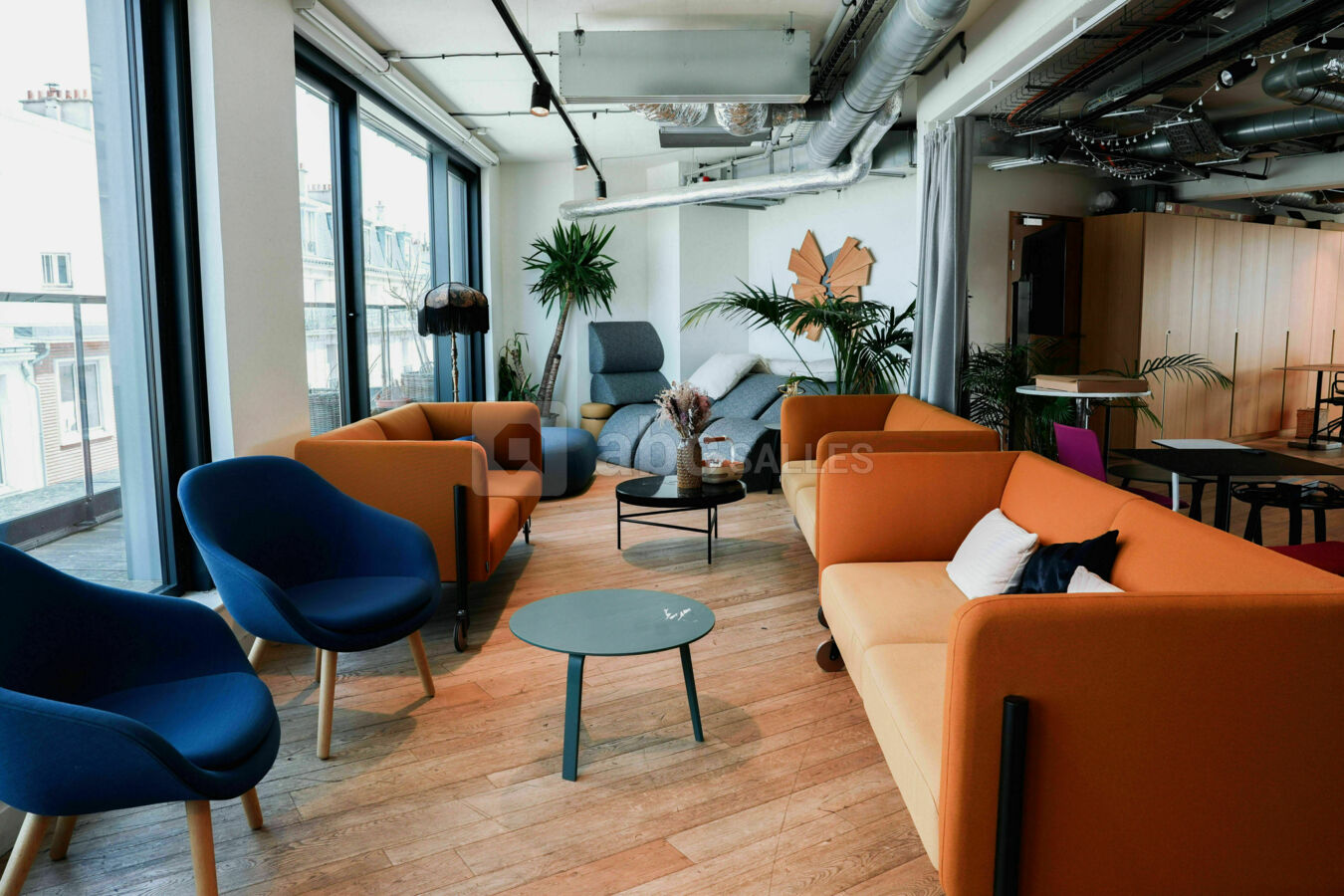 Espace Mirokaï