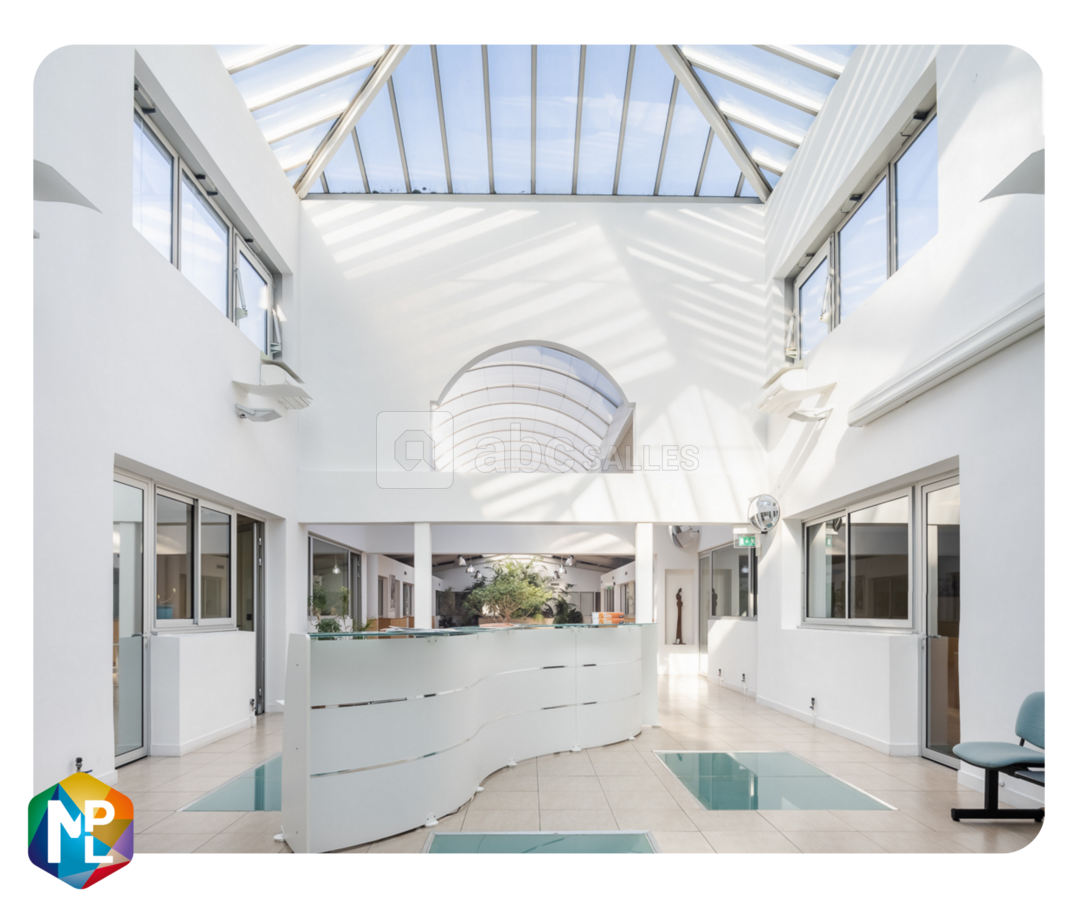 Espace accueil 1er étage