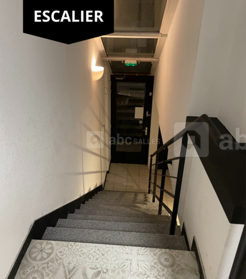 Escalier