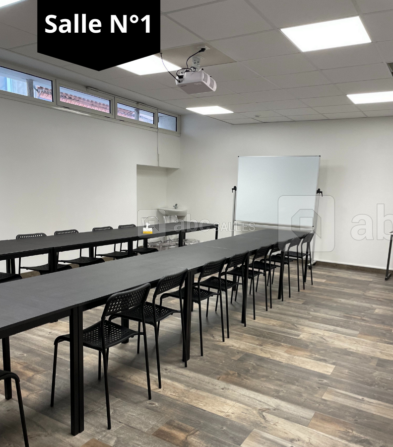 Salle 1 - 1